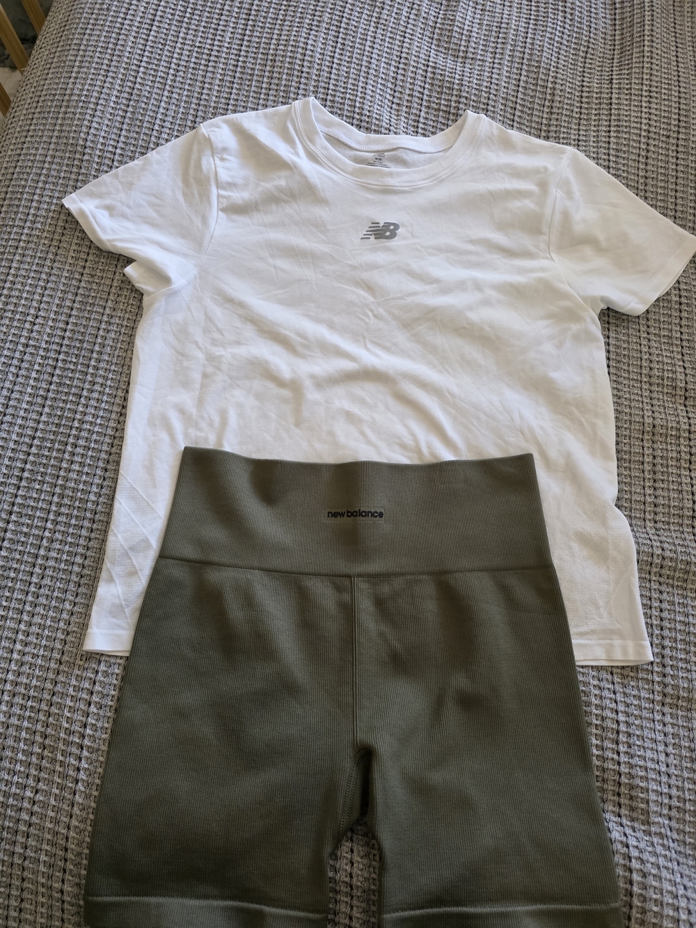 New Balance Women Activewear Set
